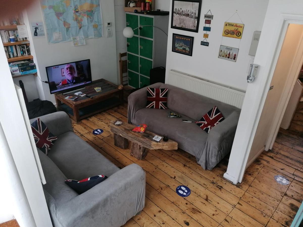 Auberge de jeunesse Seadragon Backpackers à Hove Extérieur photo