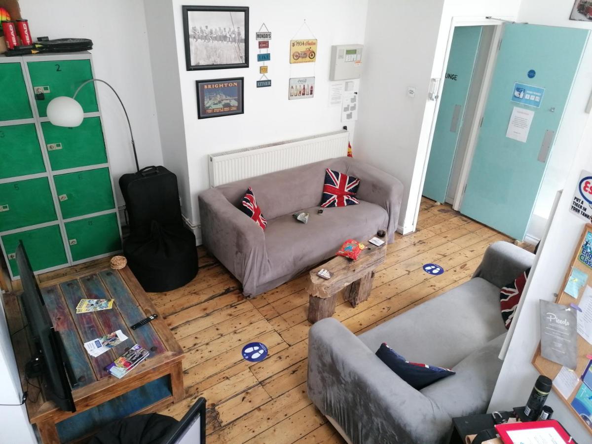 Auberge de jeunesse Seadragon Backpackers à Hove Extérieur photo