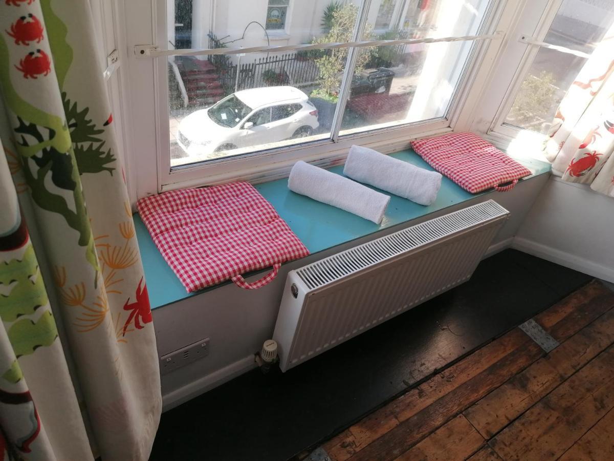 Auberge de jeunesse Seadragon Backpackers à Hove Extérieur photo