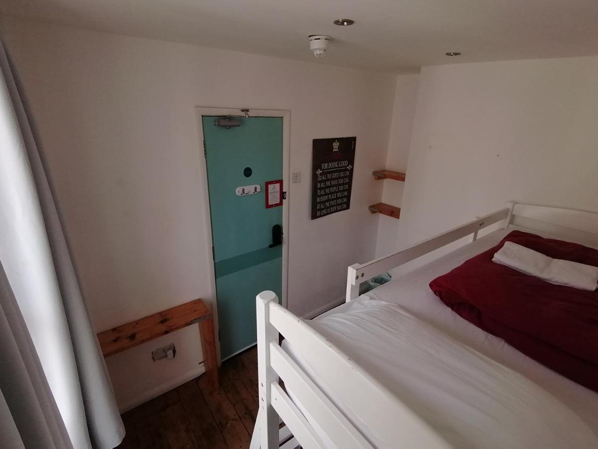 Auberge de jeunesse Seadragon Backpackers à Hove Extérieur photo